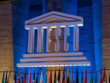 Logo der UNESCO