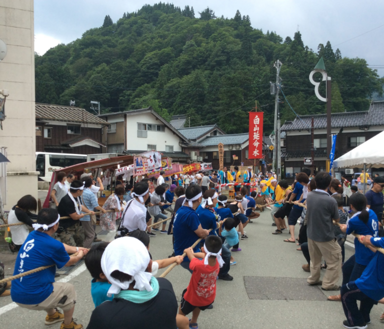 Projekt "Intergenerational Learning on ESD to revitalize remote communities inside Japanese UNESCO Biosphere Reserves and Geopark" der UNESCO-Japan-preistragenden Kanazawa Universität, Japan